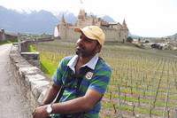 Gabbar Singh Movie Working Stills